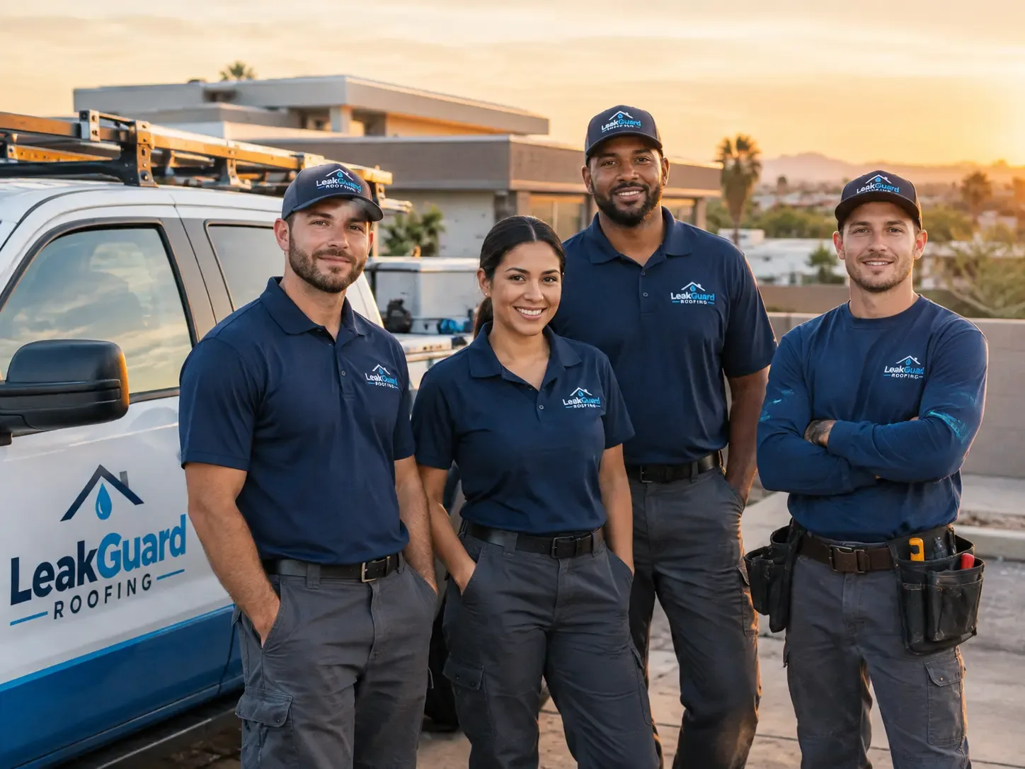 Flat Roof Leak Repair company in Afton, IA